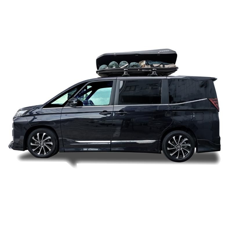 INNO トヨタ ノア 90系 R4.1〜 ルーフキャリア 車種別キャリア ルーフ