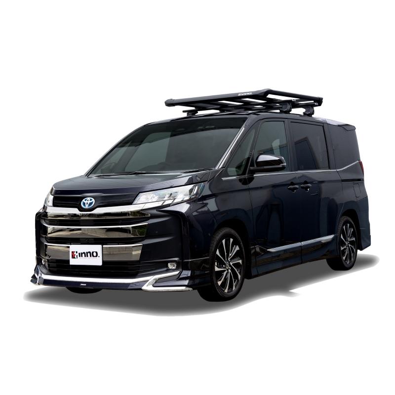 INNO トヨタ ノア 90系 R4.1〜 ルーフ 車種別キャリア ルーフラック 