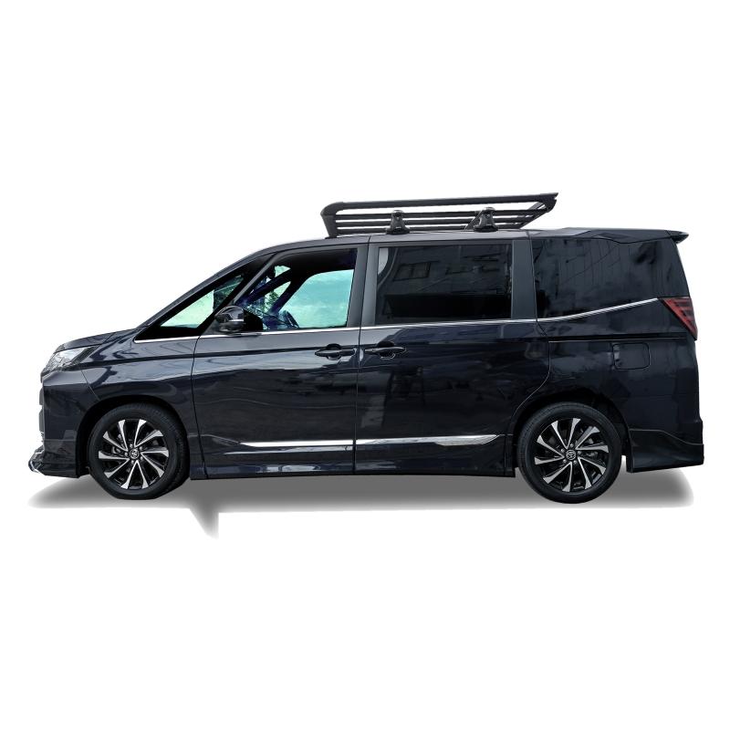 INNO トヨタ ノア 90系 R4.1〜 ルーフ 車種別キャリア ルーフラック 