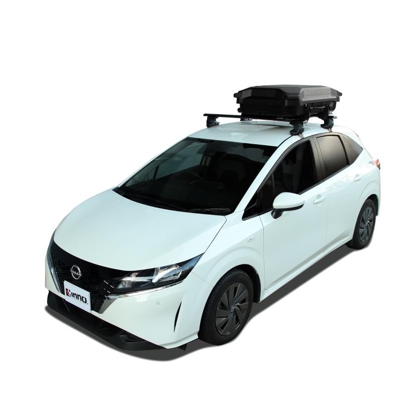 INNO 日産 ノート R2.12〜 e13 ルーフキャリア 車種別キャリア