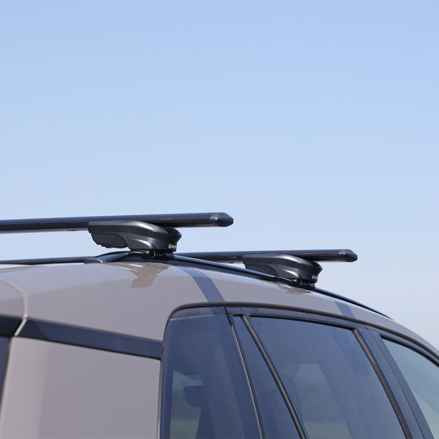 INNO トヨタ RAV4 60系 AXAN64 AXAP64 R7.12〜 フラッシュレール付 車