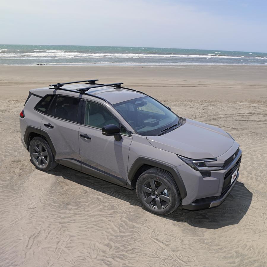 INNO トヨタ RAV4 60系 AXAN64 AXAP64 R7.12〜 フラッシュレール付 車