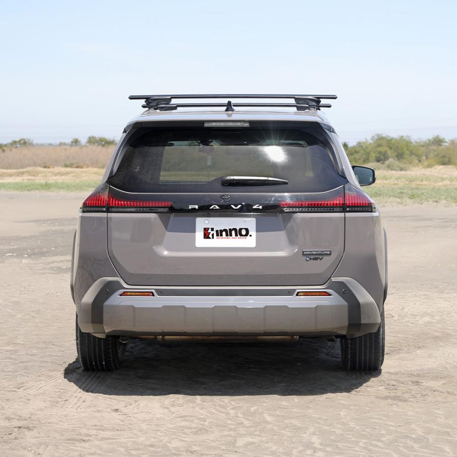INNO トヨタ RAV4 60系 AXAN64 AXAP64 R7.12〜 フラッシュレール付 車