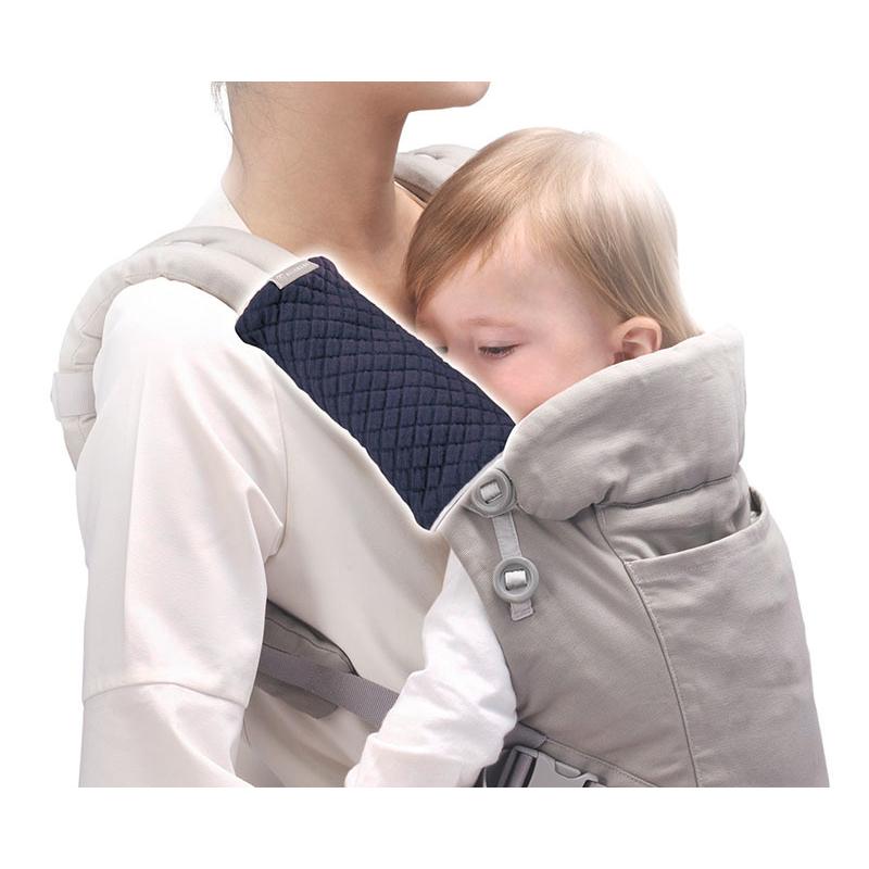 たかくん専用 美品 抱っこひも エールべべ 抱っこ紐 カバー エールベベ 抱っこ紐 よだれカバー ベビーカー BB41 マルチ