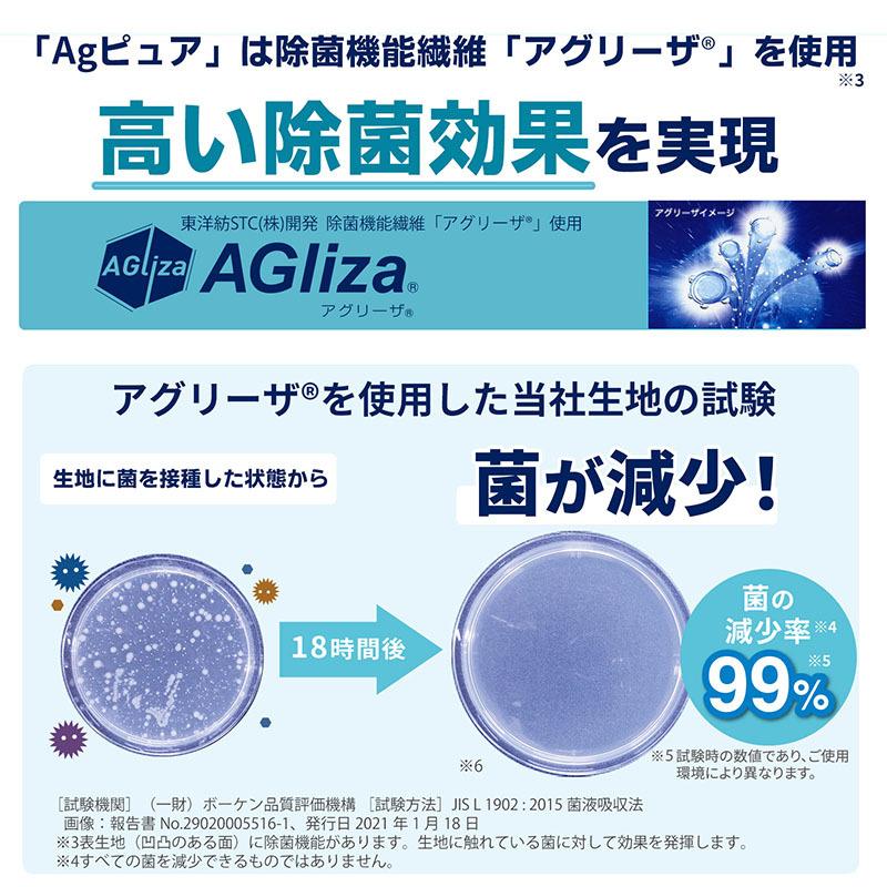 抱っこ紐 よだれカバー ベビーカー BB41 エールベベ マルチベルトカバー Agピュア ネイビー 銀イオン 約99％除菌  ailebebe carmate (P07) | エールベベ | 04