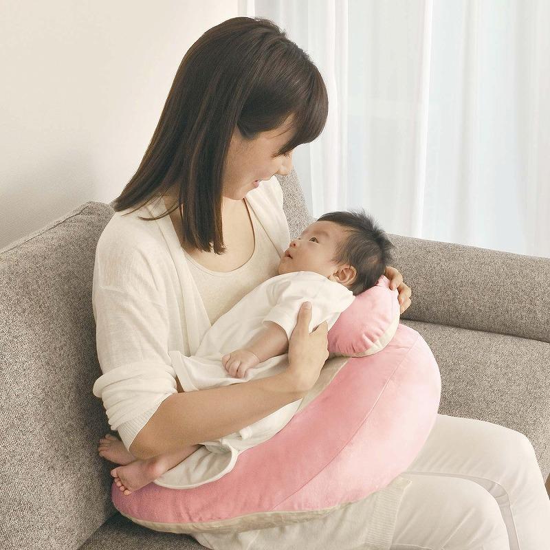 ☆予約☆授乳クッション 3way エールべべ BB713 エールベベ スリー 