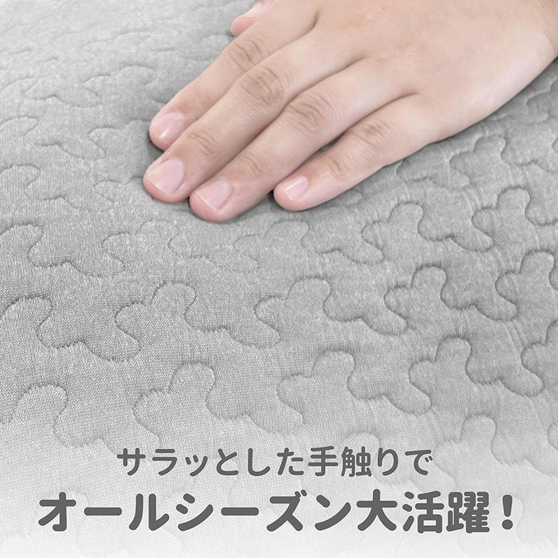 エールベベ・ギュット4WAY イブル ライトグレー BB805 プレママの眠りをサポートする抱き枕 授乳クッション  妊婦 抱き枕 洗える エールべべ (R80)(P05) | カーメイト | 06