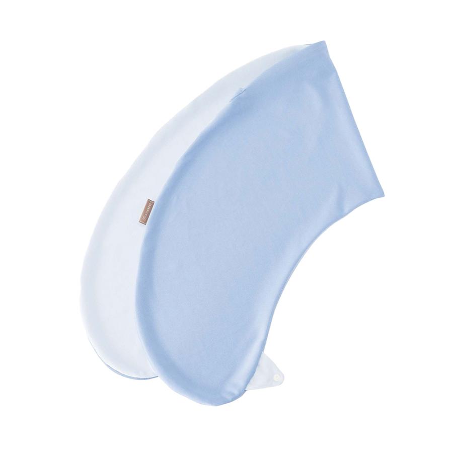 エールベベ ギュット4WAY専用カバー BB825  授乳クッション 抱き枕 冷感 ひんやり クール カバーのみ 接触冷感 吸水速乾 妊婦 洗える (P05) (R80) | カーメイト | 07