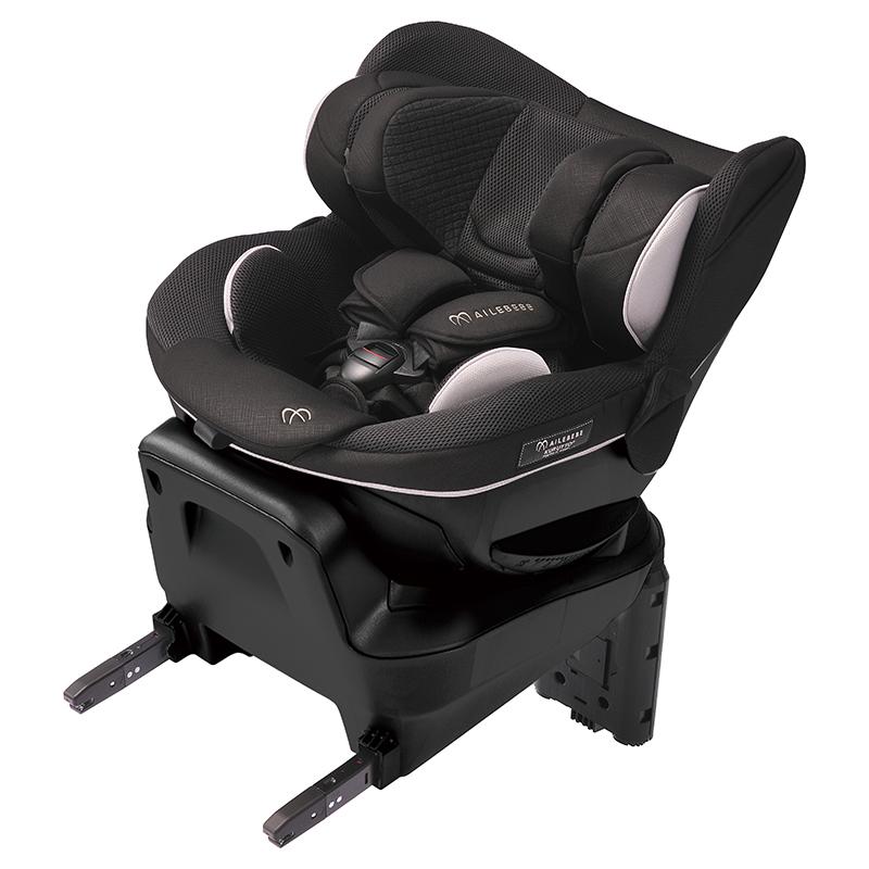 在庫限り！】チャイルドシート ISOFIX 回転式 BF130 エールベベ 