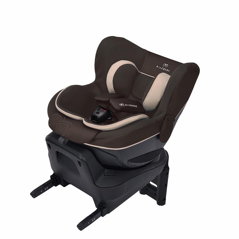 チャイルドシート isofix AILEBEBE BF921 エールベベ クルット5I