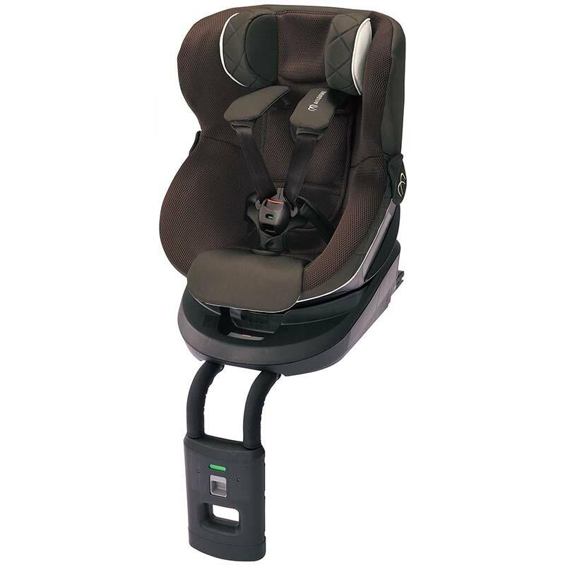 チャイルドシート ISOFIX 回転式 エールベベ クルット6i グランス 
