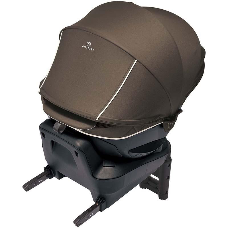 AILEBEBE エールベベグランブラウン クルット5i グランス