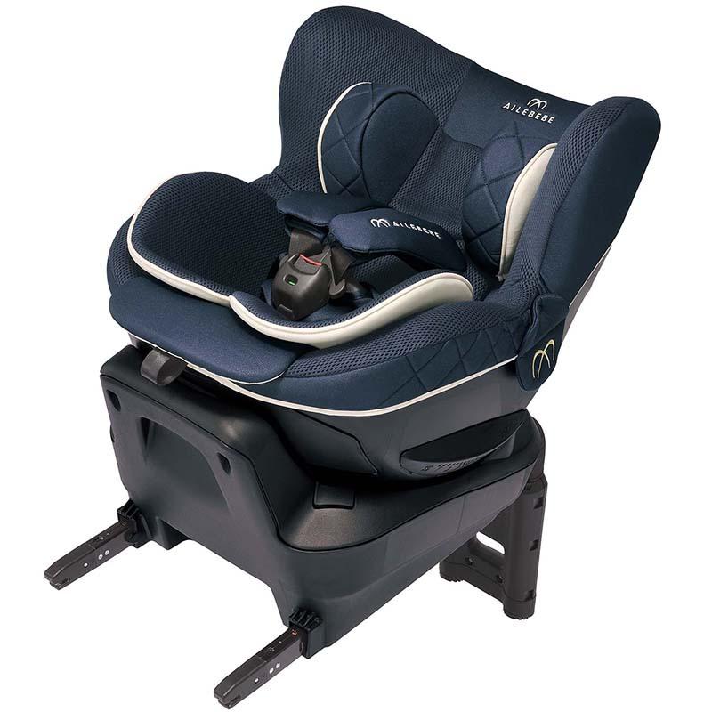 エールベベ クルット5i グランス ブルーブラン BF925 ISOFIX