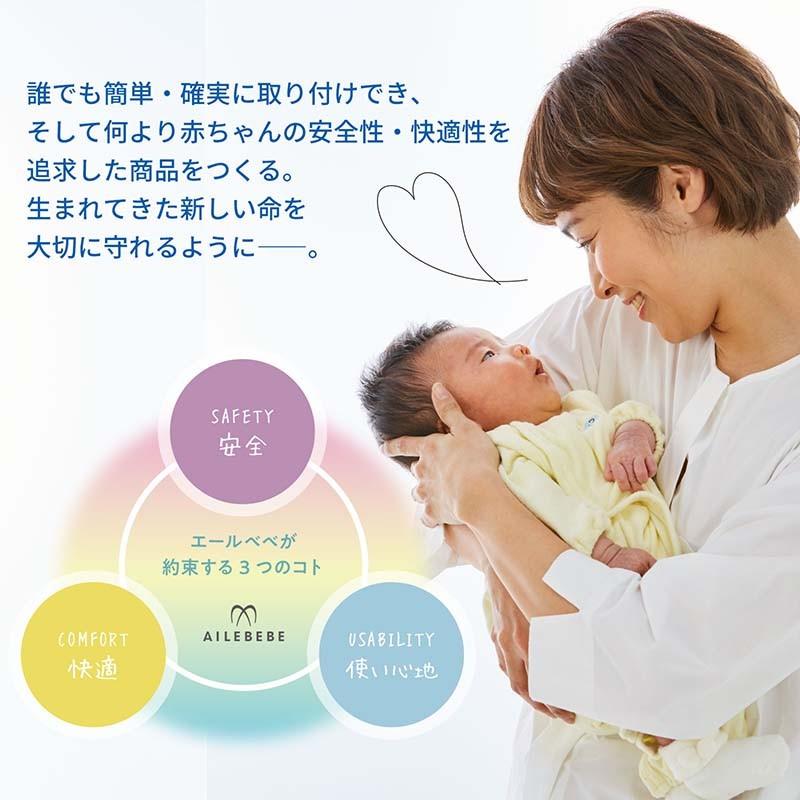 62％以上節約 エールベベ クルット6i グランス グランネイビー BF952 1