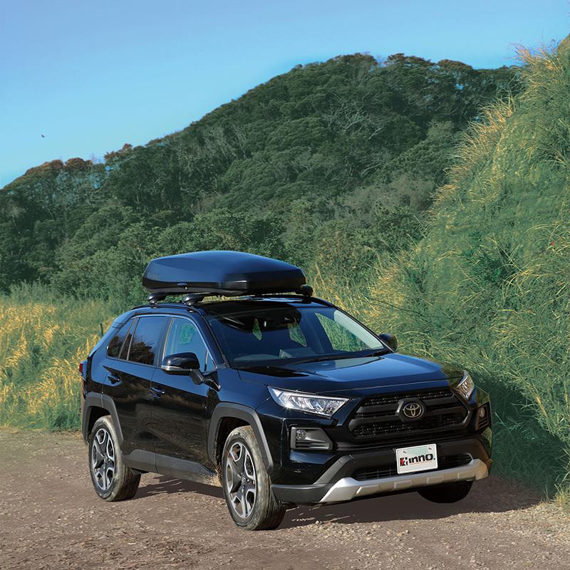 INNO 車 ルーフボックス BRM2020ST イノー ファントム 2020 容量 400L