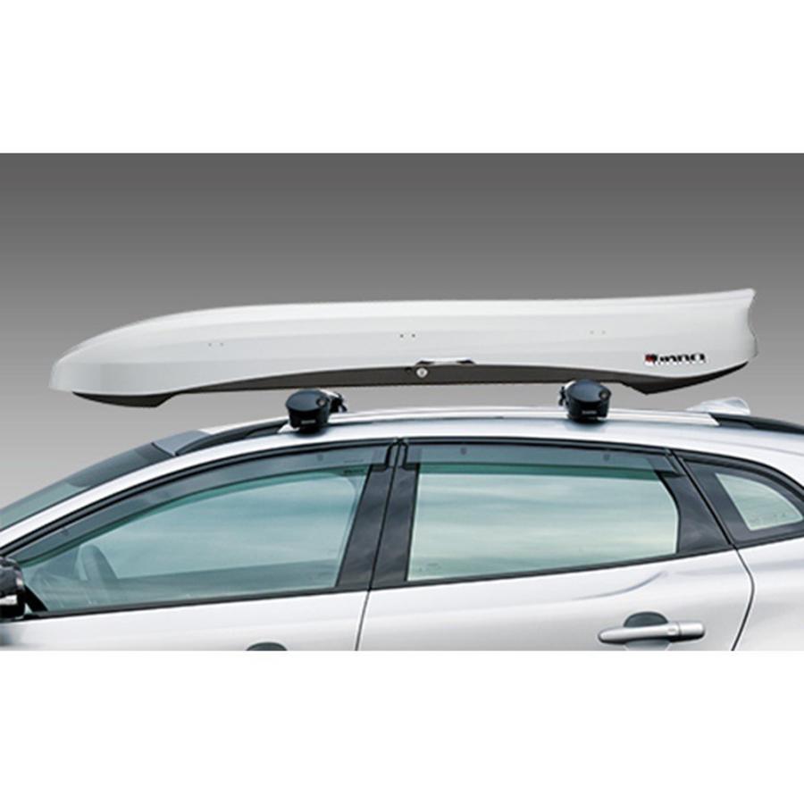 カーメイト（CARMATE） 車 ルーフボックス BRM660WH イノー ウェッジ
