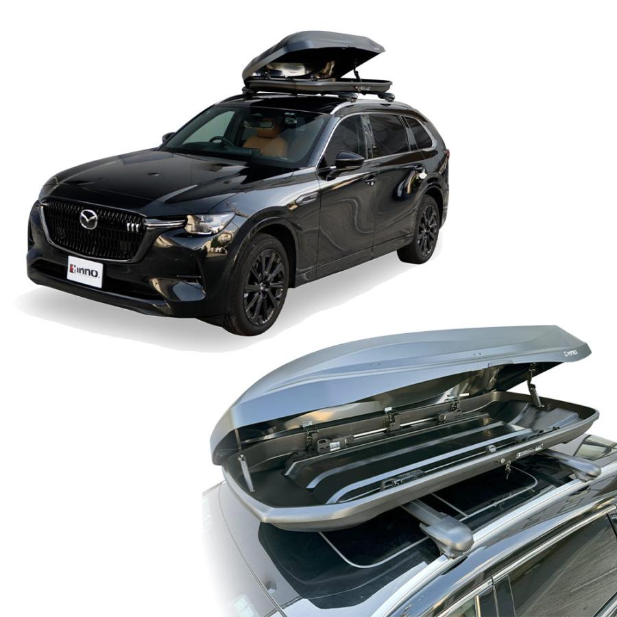 car mate inno ルーフボックス　BR-765 ルーフボックス | カーメイト 公式オンラインストア本店