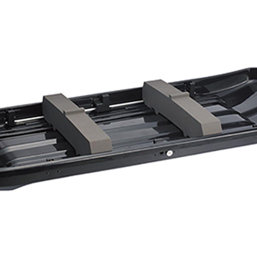 BRP14 サポートブロック W900 INNO キャリア ルーフボックス 専用 オプション 固定 クッション BRM466 適合 carmate (P07) | カーメイト | 01