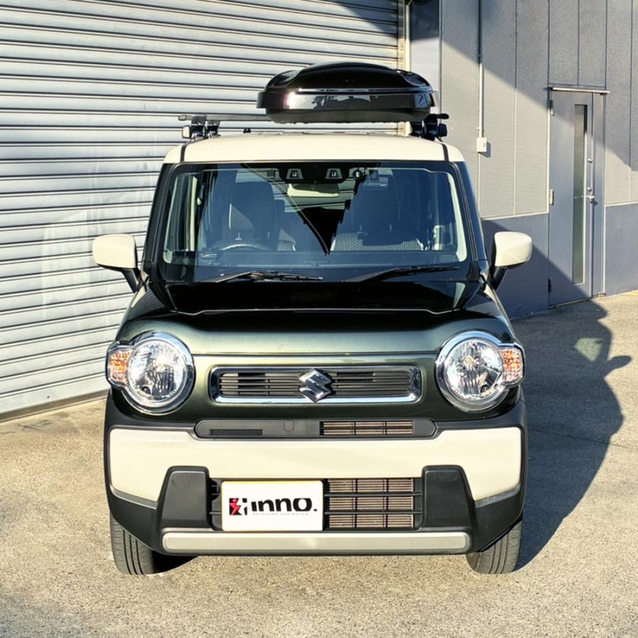 カーメイト（CARMATE） 車 ルーフボックス BRQ55E イノー ルーフ