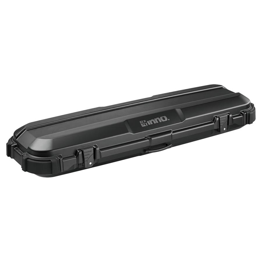 INNO ルーフボックス inno BRQ715MBK イノー ルーフギアケース715