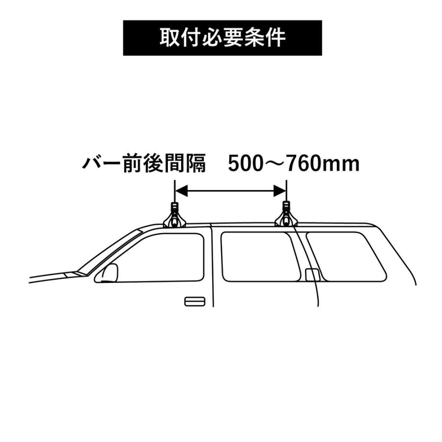 カーメイト（CARMATE） 車 ルーフボックス BRT314MBK ルーフボックス