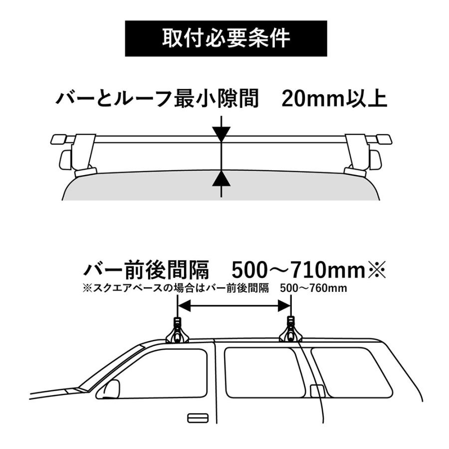 カーメイト（CARMATE） 車 ルーフボックス BRW240WH リッジトランク