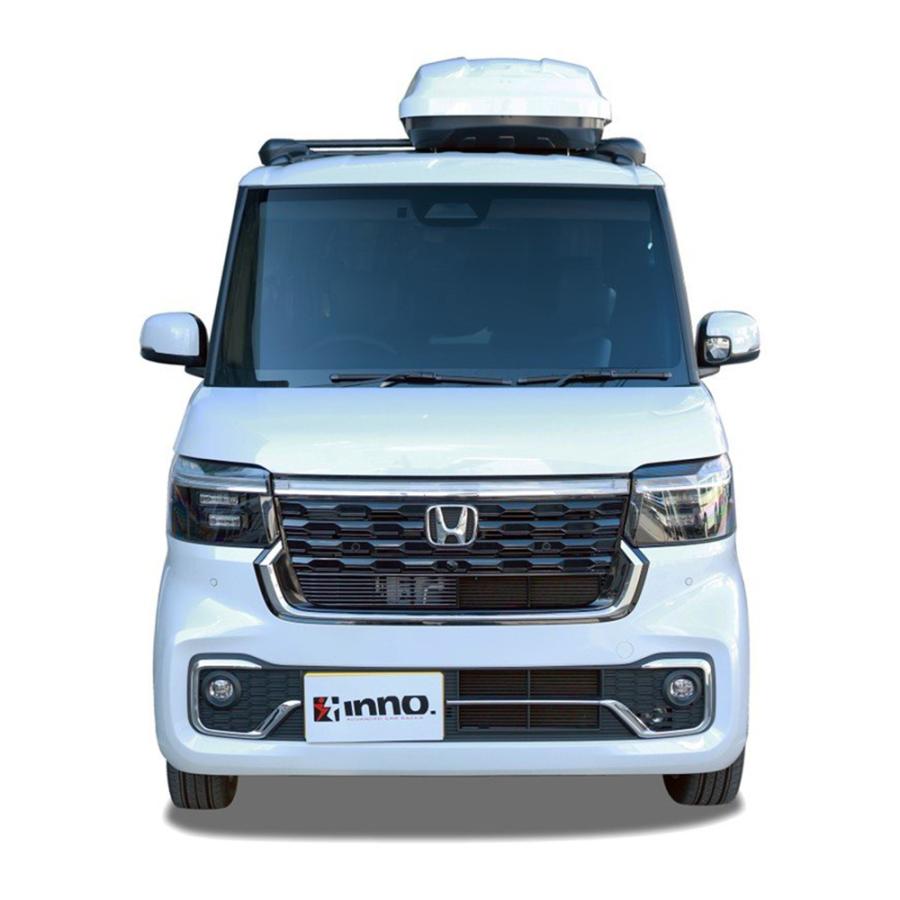 カーメイト（CARMATE） 車 ルーフボックス BRW240WH リッジトランク