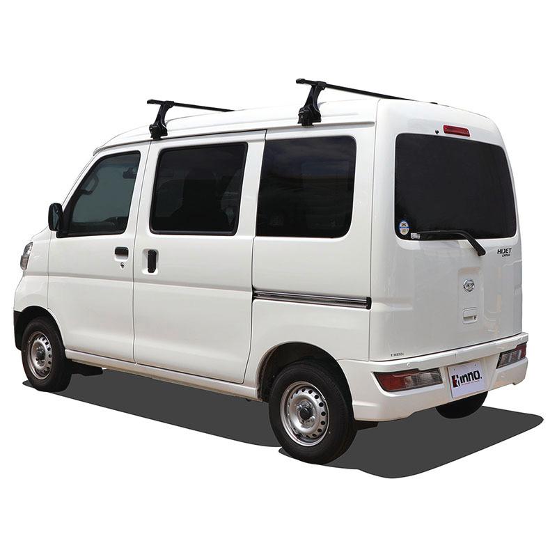INNO ダイハツ ハイゼット S32#V S33#V S700V S710V S700W S710W 車