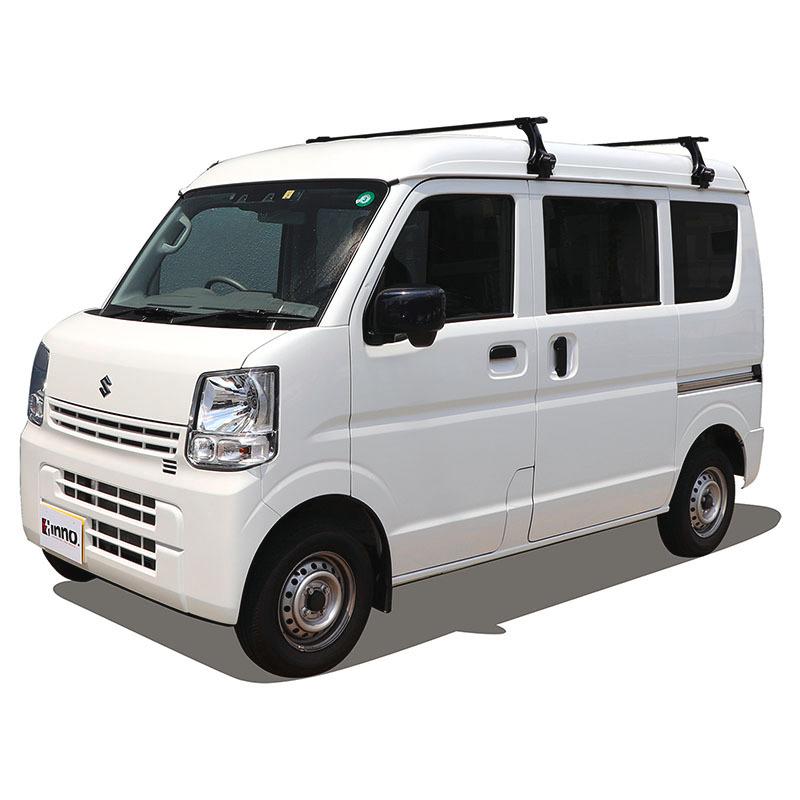 INNO ダイハツ ハイゼット S32#V S33#V S700V S710V S700W S710W 車