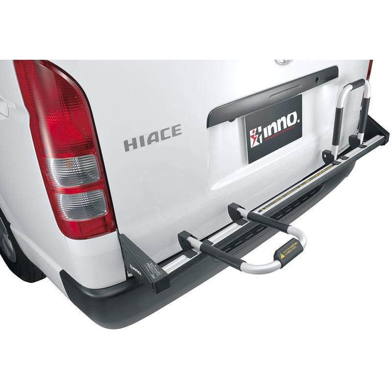 ハイエース200系 キャリアハシゴセット