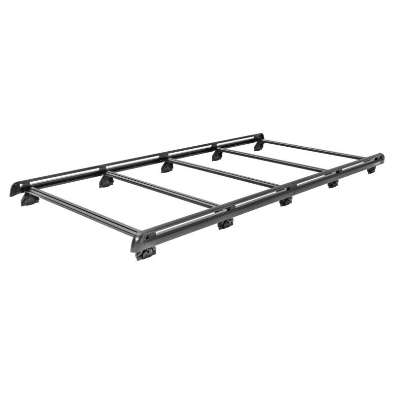 INNO ハイエース 200系 ルーフラック BU700 ローダウン ラック