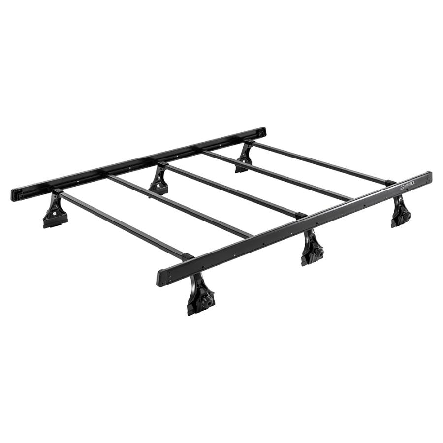 エブリイ ハイゼット アトレー BU702 ローダウンラック エブリイ / ハイゼット用 ルーフラック ルーフキャリア inno キャリア アタッチメント carmate (P03) | INNO | 14