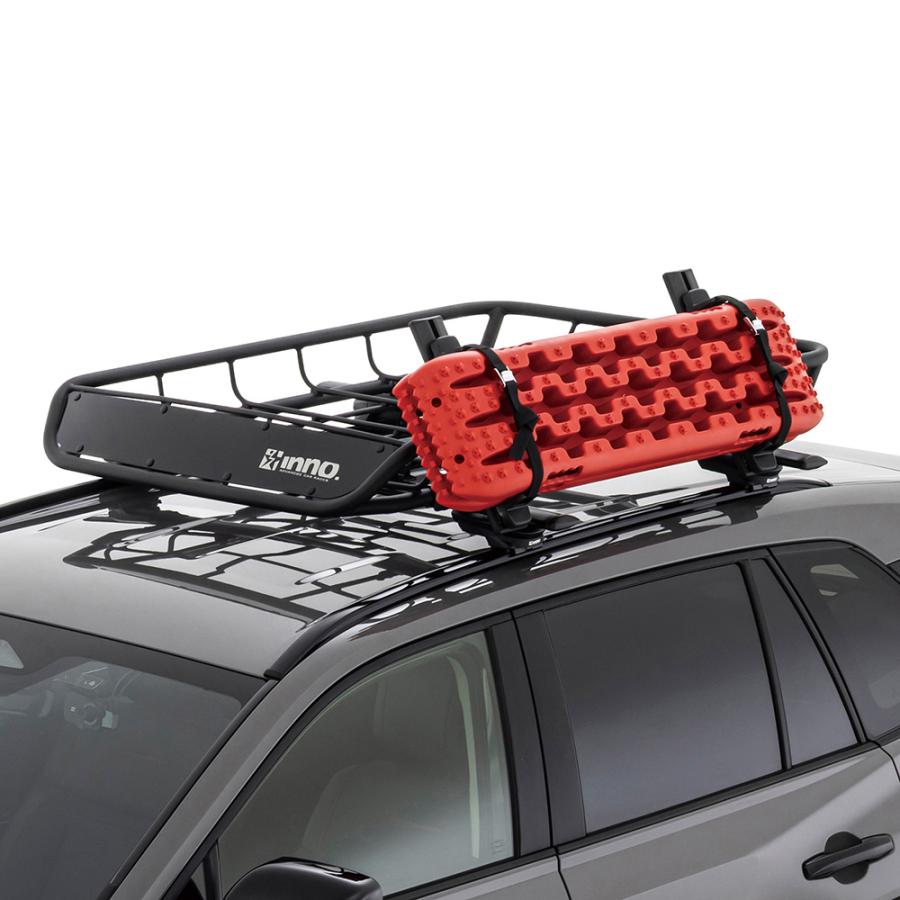 INNO キャリア オプション BU809 マルチストッパー Tスロット用 2個入り ベルト フック 固定 荷物固定 ストッパー carmate | INNO | 11