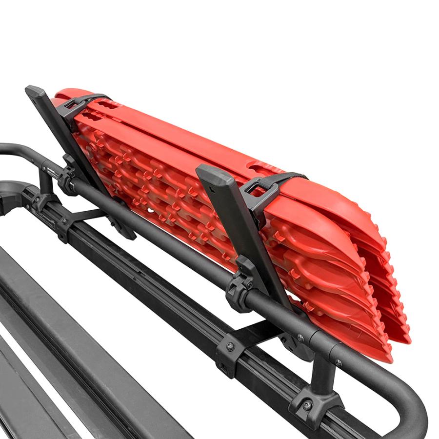 INNO キャリア オプション BU809 マルチストッパー Tスロット用 2個入り ベルト フック 固定 荷物固定 ストッパー carmate | INNO | 13