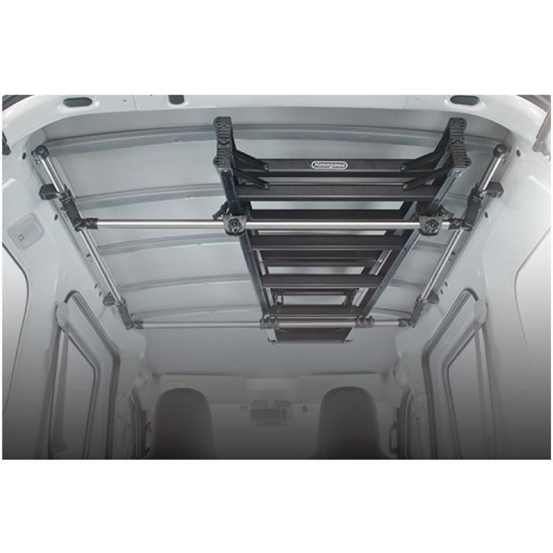 カーメイト 車 天井 収納 車内 キャリア 車内収納 BU901 室内 キャリア