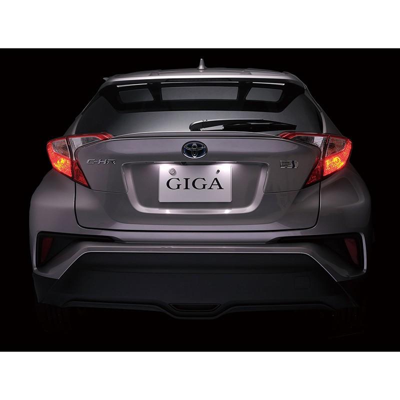 GIGA 車 ナンバー灯 ライセンスランプ BW154 LED ライセンスバルブ