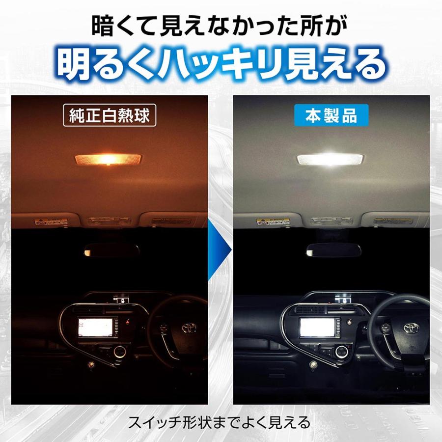 GIGA 車 LED ルームランプ T8×29 T10×31 BW254 LEDルーム R110S GIGA 車 LED ルームランプ T8×29 T10×31 BW254 LEDルーム R110S