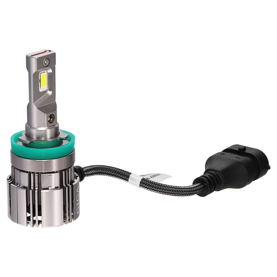 カーメイト（CARMATE） 車 LED ヘッドライト H8 / H9 / H11 / H16