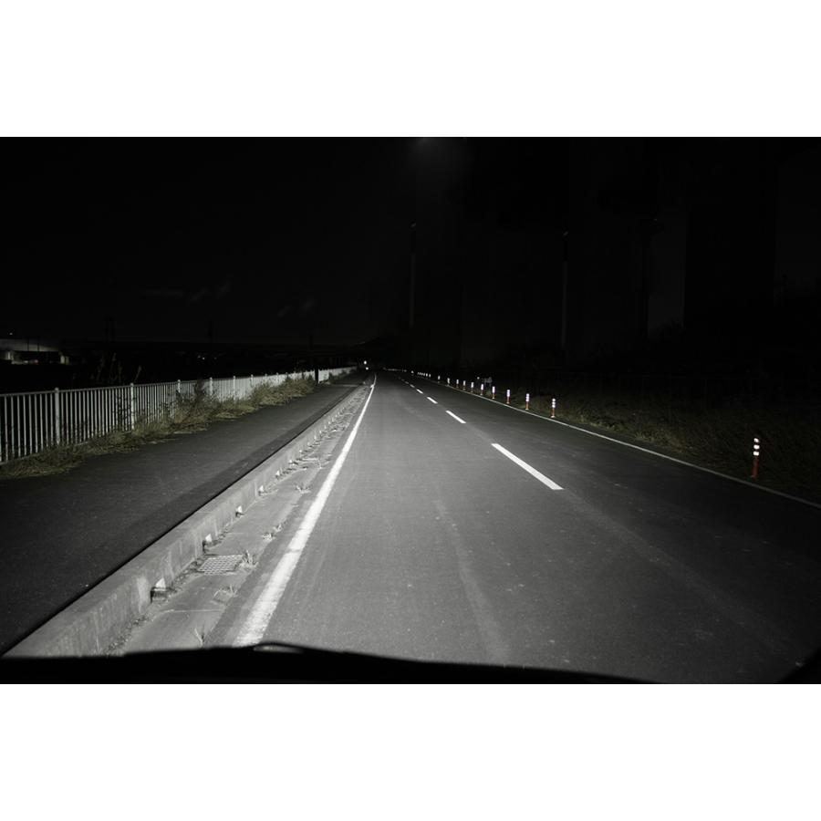 車 LED ヘッドライト H4 2年保証 新車検基準クリア BW5051E GIGA LEDヘッドバルブ C4 6000K H4 Hi 4000lm / Lo 3000lm (2灯合計値) carmate (P07)の画像