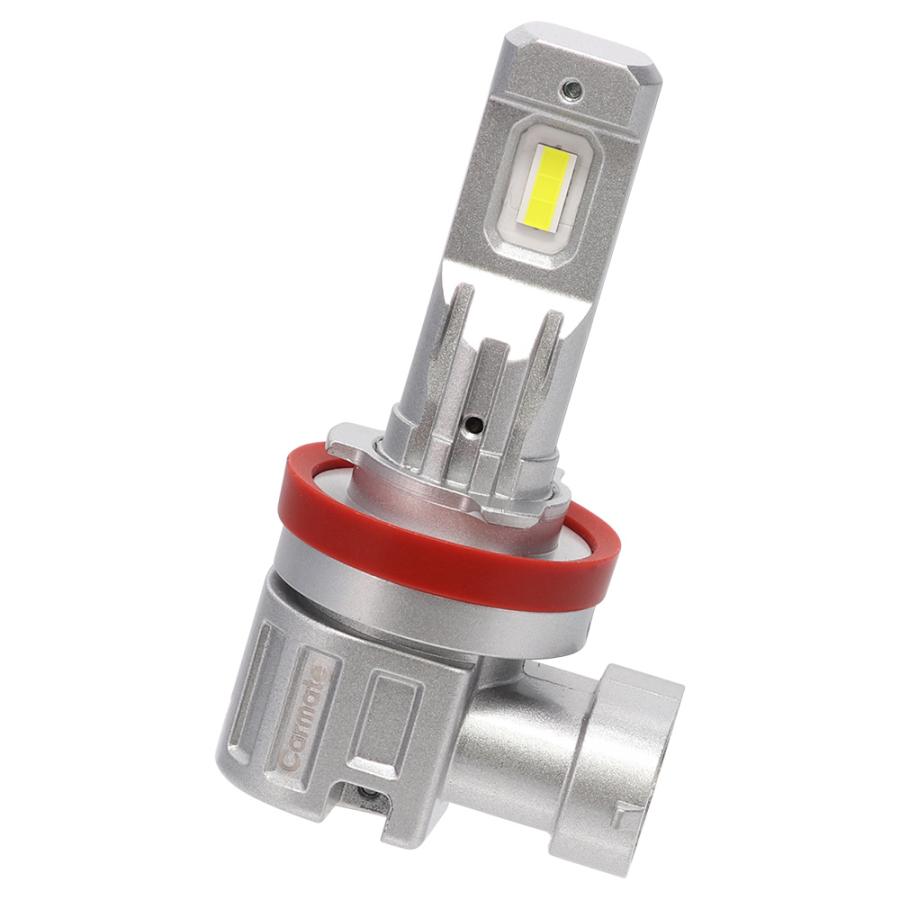 カーメイト（CARMATE） 車 LED ヘッドライト H8 H9 H11 H16 HB3 HB4