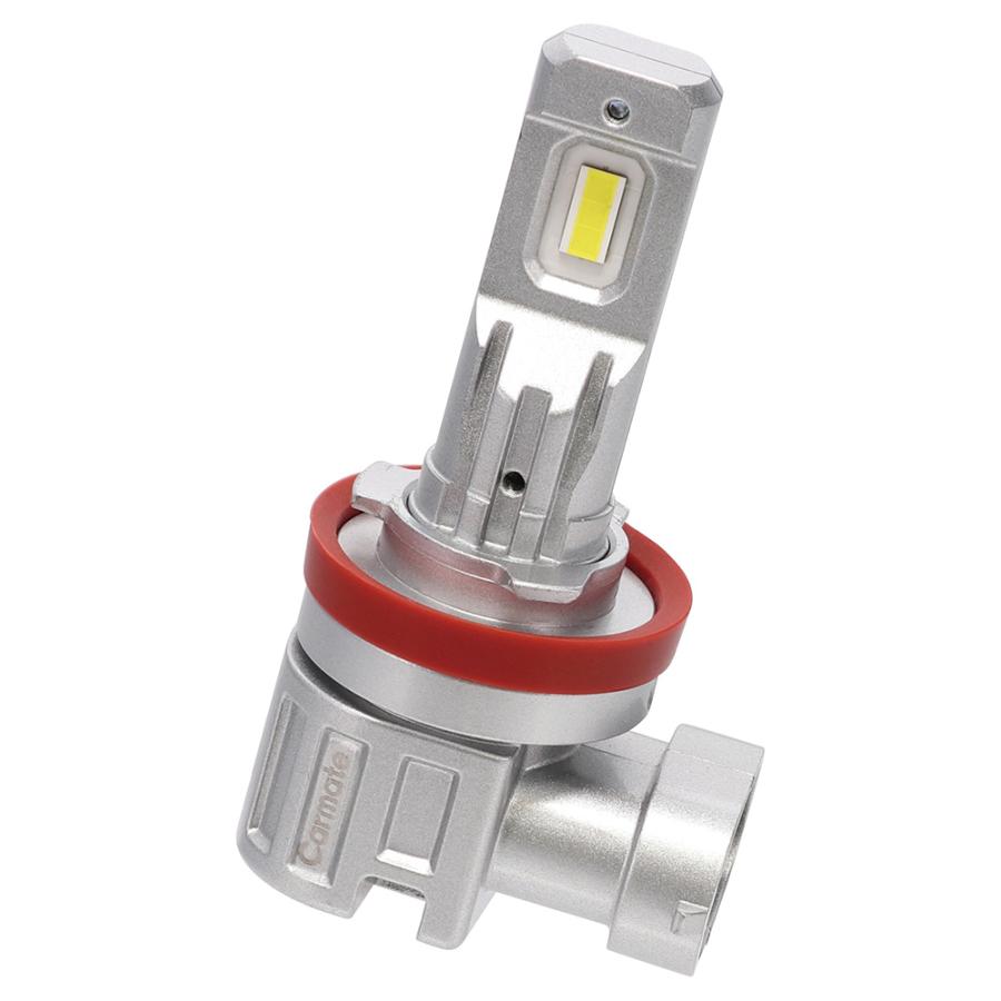 カーメイト（CARMATE） 車 LED ヘッドライト H8 H9 H11 H16 HB3 HB4