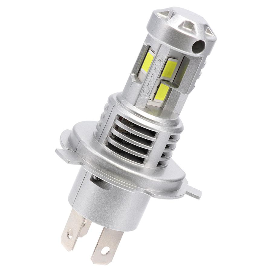 カーメイト（CARMATE） 車 LED ヘッドライト H4 3年保証 新車検基準