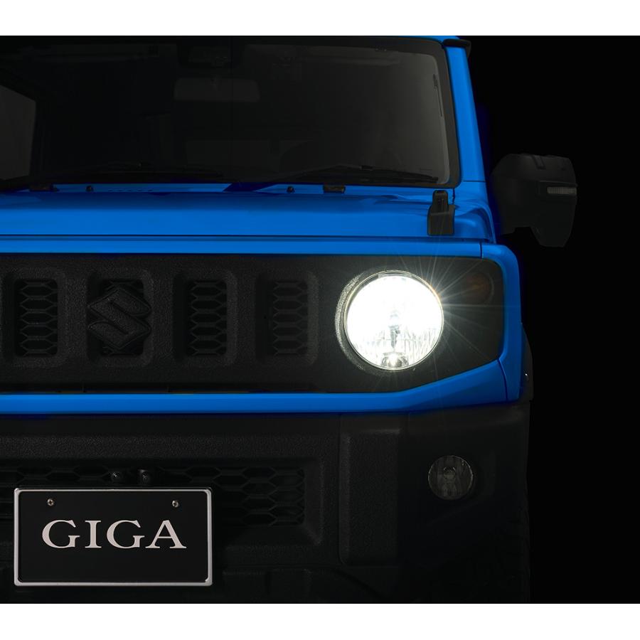 カーメイト（CARMATE） 車 LED ヘッドライト H4 3年保証 新車検基準