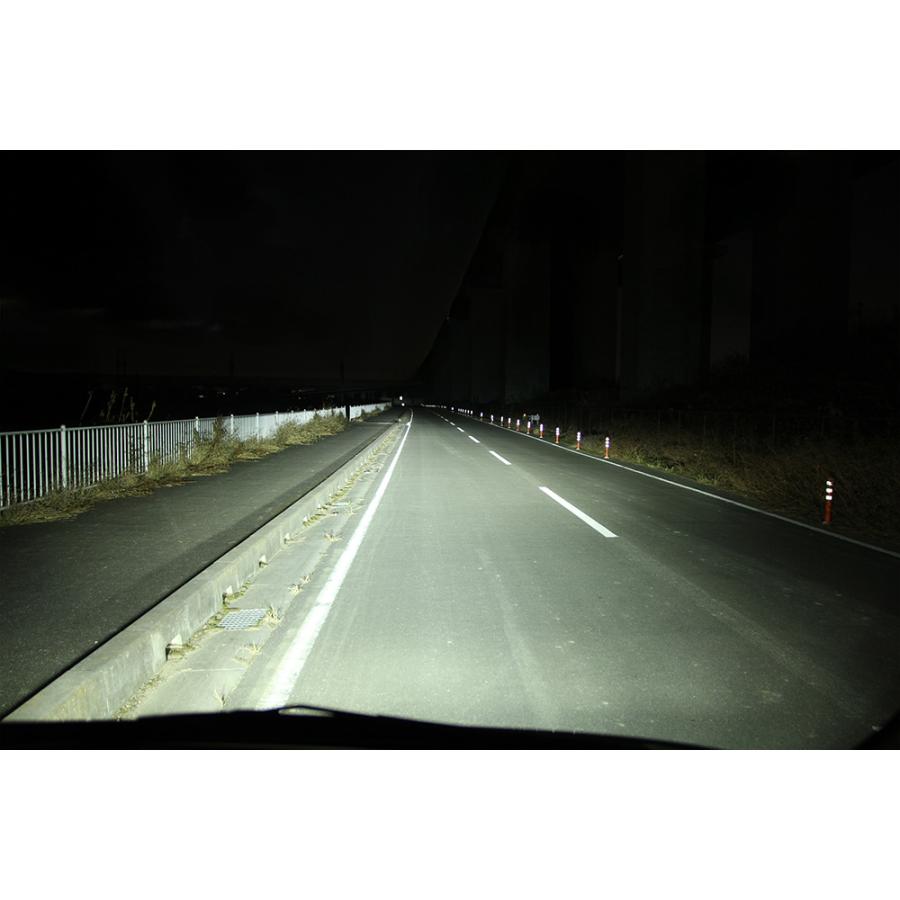 カーメイト（CARMATE） 車 LED ヘッドライト H4 3年保証 新車検基準