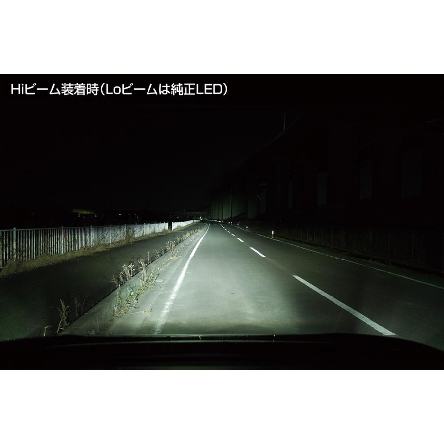 カーメイト（CARMATE） 車 LED ヘッドライト H8 H9 H11 H16 HB3 HB4