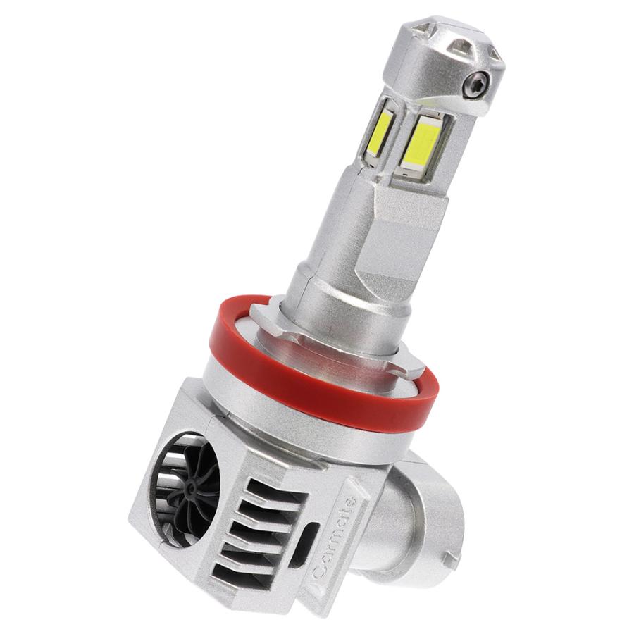 カーメイト（CARMATE） 車 LED ヘッドライト H8 H9 H11 H16 HB3 HB4