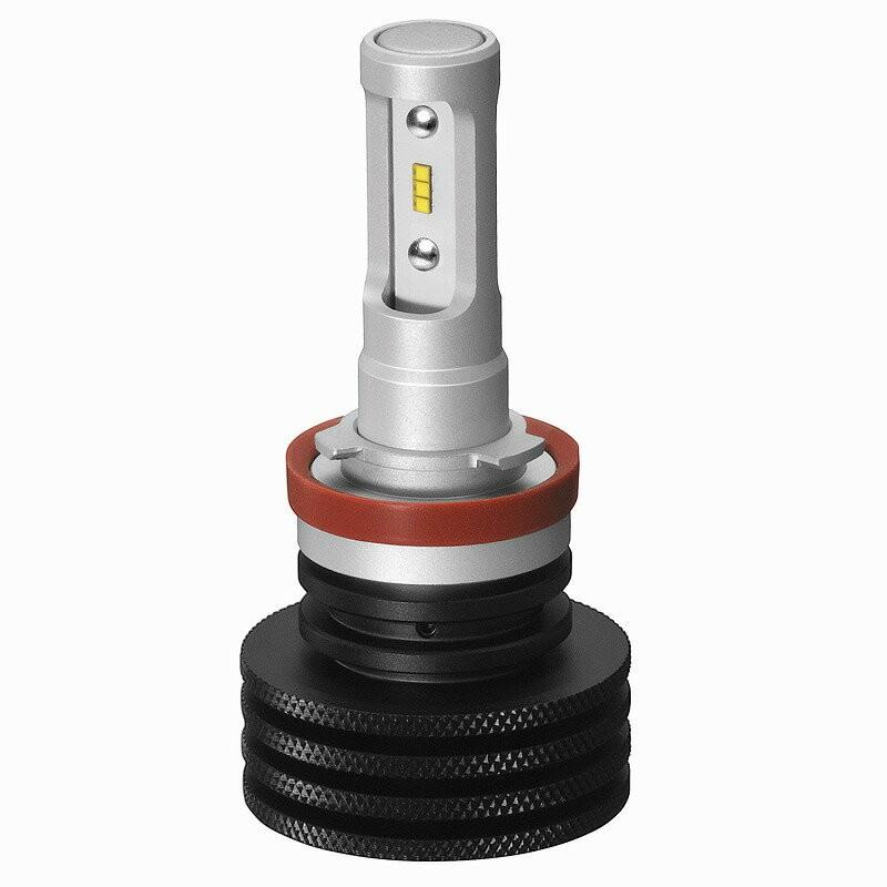 カーメイト（CARMATE） 車 LED ヘッド フォグ H8 H9 H11 H16 BW543