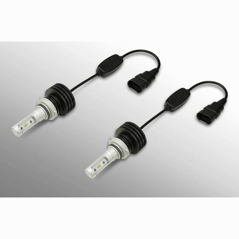 カーメイト（CARMATE） 車 LED ヘッド フォグ H8 H9 H11 H16 BW543 