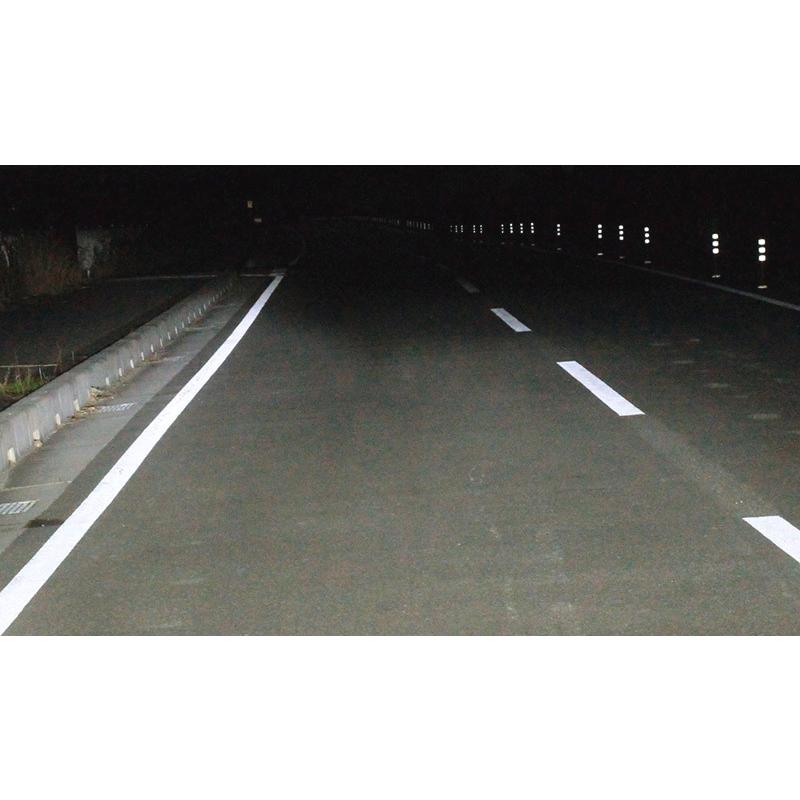 車 LED ヘッド ライト HIR2 BW564 GIGA LEDヘッドバルブ C3600 6000K 3600lm 3年間保証 新車検基準クリア シエンタ C-HR ヤリスクロス carmate (P07)_4