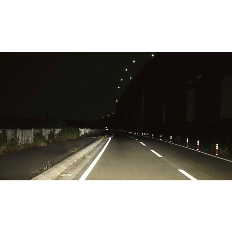 車 LED ヘッド ライト H4 BW565 GIGA LEDヘッドバルブ C3600 5000K H4 Hi 3600lm Lo 3200lm 3年間保証 新車検基準クリア ハイエース ジムニー carmate (P07)_3